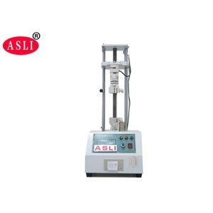 Buy cheap Desktop Mechanical Shock Test Machine , Knob - style electronic Tensile Tester from wholesalers
