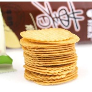 SIEMENS Transducer CE Fully Automatic Potato Chips Making Machine