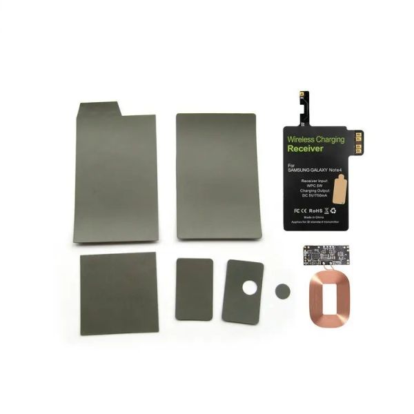 Quality Soft Surface Electromagnetic Wave Ferrite Absorbing Material for RFID EMI and Cell Compatibility for sale