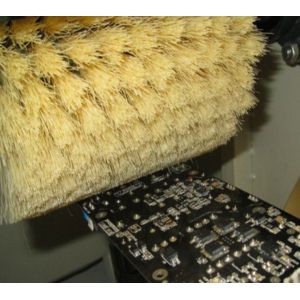 Buy cheap PCB Board Cleaning Rolling Brush Cleaning Circuit Board Cleaning Rolling Brush Circuit Board Cleaning Palm Brush from wholesalers