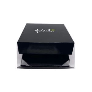 Buy cheap 1200GSM Gray Cardboard Paper Packaging Box Of Foldable Sushi Box from wholesalers