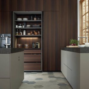 Buy cheap Lacquer Modular Kitchen Cabinets Special Size Modular Cabinet Maker from wholesalers