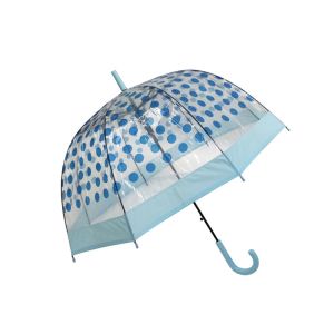 Buy cheap Windproof Apollo Element Dot Transparent Rain Umbrella from wholesalers