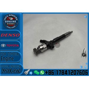Buy cheap Common Rail Injector 23670-0L050 095000-8290 095000-8560 23670-09330 For Toyota Hilux 1KD-FTV 3.0L from wholesalers