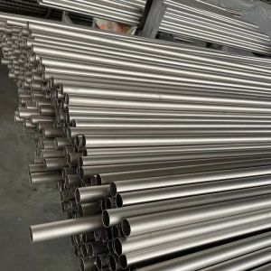 ASTM B394-98 RO4200 RO4210 Niobium Tube Niobium Pipe Medical Field