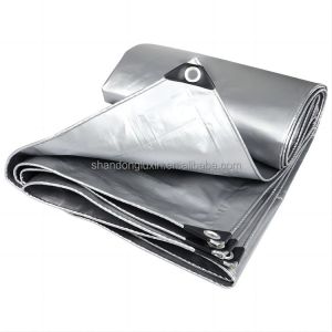 Lightweight PE Waterproof Tarpaulin Roll for Agricultural and Industrial