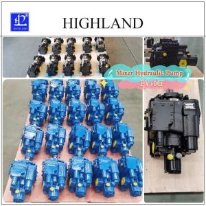 Buy cheap SPV23 Compact 42Mpa High Pressure Axial Piston Hydraulic Pumps from wholesalers