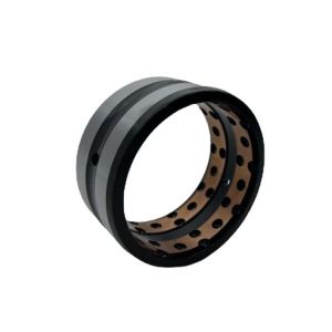 Buy cheap High Hardness  Excavator Bucket Bushing Hardened Steel Bushing  Rustproof from wholesalers