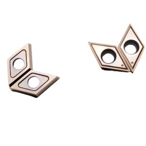 Buy cheap DCMT11T304-NN Cnc Carbide Inserts Right Hand Sample Provided from wholesalers