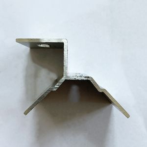 Buy cheap Aluminum Solar Instalation Clip for Solar Photovolatic Stents Mounting System from wholesalers