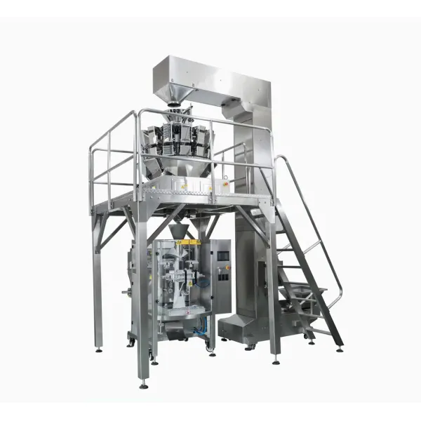 High Quality Automatic Multi-Fuction Vertical Nuts Packaging Machine