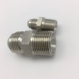 Buy cheap NPT 1/4" Stainless Steel Hose Adapter from wholesalers