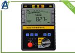 Buy cheap 10kv Multimeter Electrical Test Instrument For Megger Insulation Resistance from wholesalers
