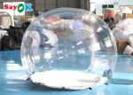 Buy cheap Transparent Inflatable Bubble Tent Family Camping Backyard Party Festivals Stargazing from wholesalers