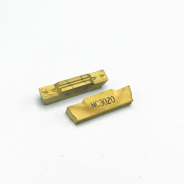 Buy cheap MGMN400-M General Machining CNC Carbide PCD Grooving Inserts N123H2 from wholesalers