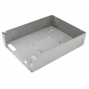 Buy cheap ISO9001 Bent Sheet Metal Enclosure , Ra0.2 Sheet Metal Bending Service from wholesalers