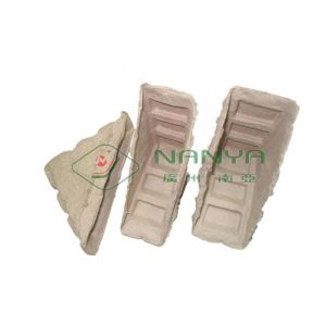 Buy cheap Recycle Paper Electronic Protective Package Equipment Pulp Tray Machine from wholesalers