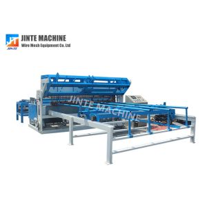 Buy cheap 200mm 51 Points Wire Mesh Welding Machine For Fence from wholesalers