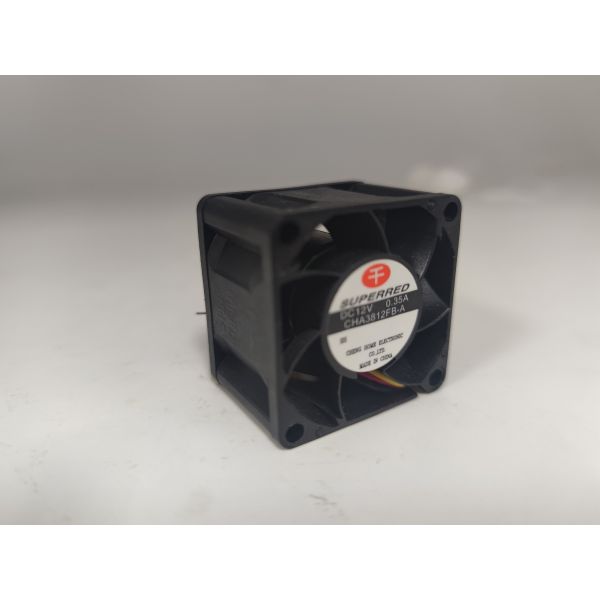 Quality Thermoplastic PBT Server cooling fan CHD4012XX for sale