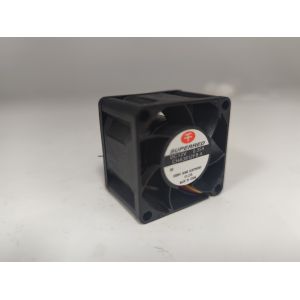 Buy cheap Thermoplastic PBT Server cooling fan CHD4012XX from wholesalers