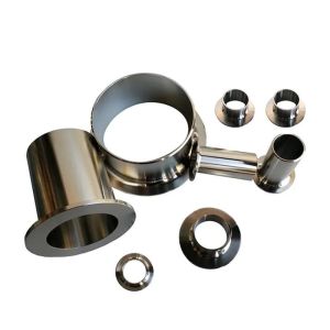 Buy cheap Carbon Steel 2 Inch Stub End Fittings Within ASME B16.9 Standard Pressure 3000 PSI Galvanized Surface from wholesalers
