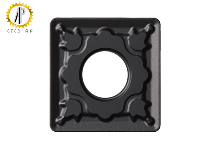 Buy cheap SNMG1204 Indexable Tungsten Carbide Turning Inserts CNC Machine Cutting Tools from wholesalers