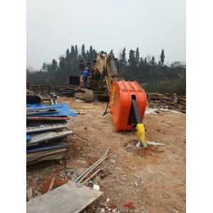 Buy cheap Mountain digger excavator attachment hydraulic vibrating ripper tooth from wholesalers