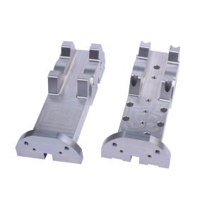Buy cheap Customized Processing Metal Fabrication Precision CNC Aluminum Parts Machining Services from wholesalers