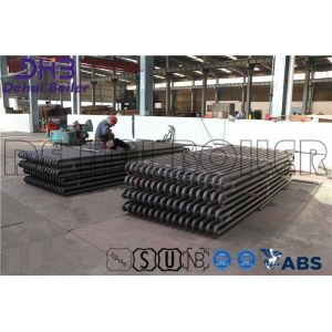 Buy cheap High Surface Temp Economiser In Boiler Circulating Fluidized Bed from wholesalers