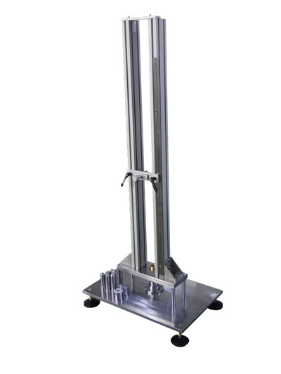 JIS-K5400 Plastic Dupont Impact Tester In Acrylic , Glass Fiber