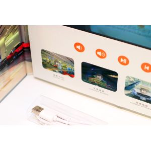 China Customized Video Mailer Card with USB Upload