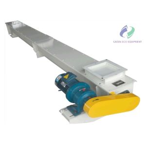 Buy cheap High Power Long Distance Feed Screw Conveyor For Sand Grain Loose Materials from wholesalers