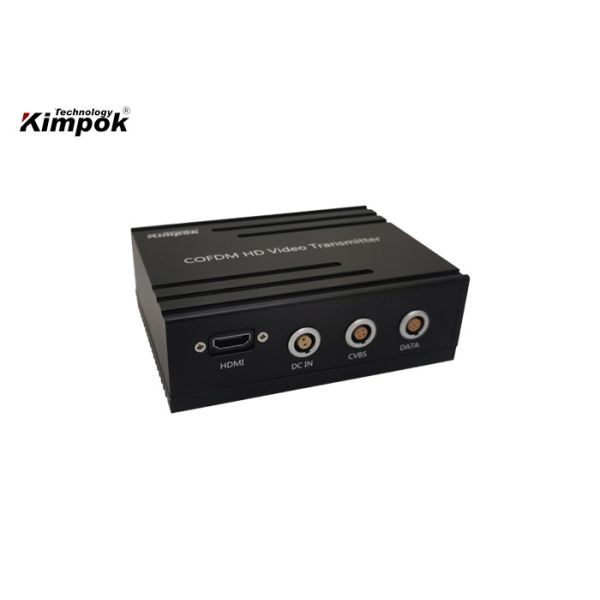 Quality 5W HD Wireless Transmitter And Receiver Back Pack Video Link Built In Battery 2300mA for sale