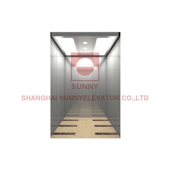 Buy cheap 1.75m / S Passenger Elevator Lift Speed Drive Place Model System from wholesalers