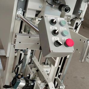 Buy cheap 10-50kg Ultrasonic Packaging Machine for Cement Putty Powder Automatic Weighing Filling & Industrial Bags Easy to Operate from wholesalers