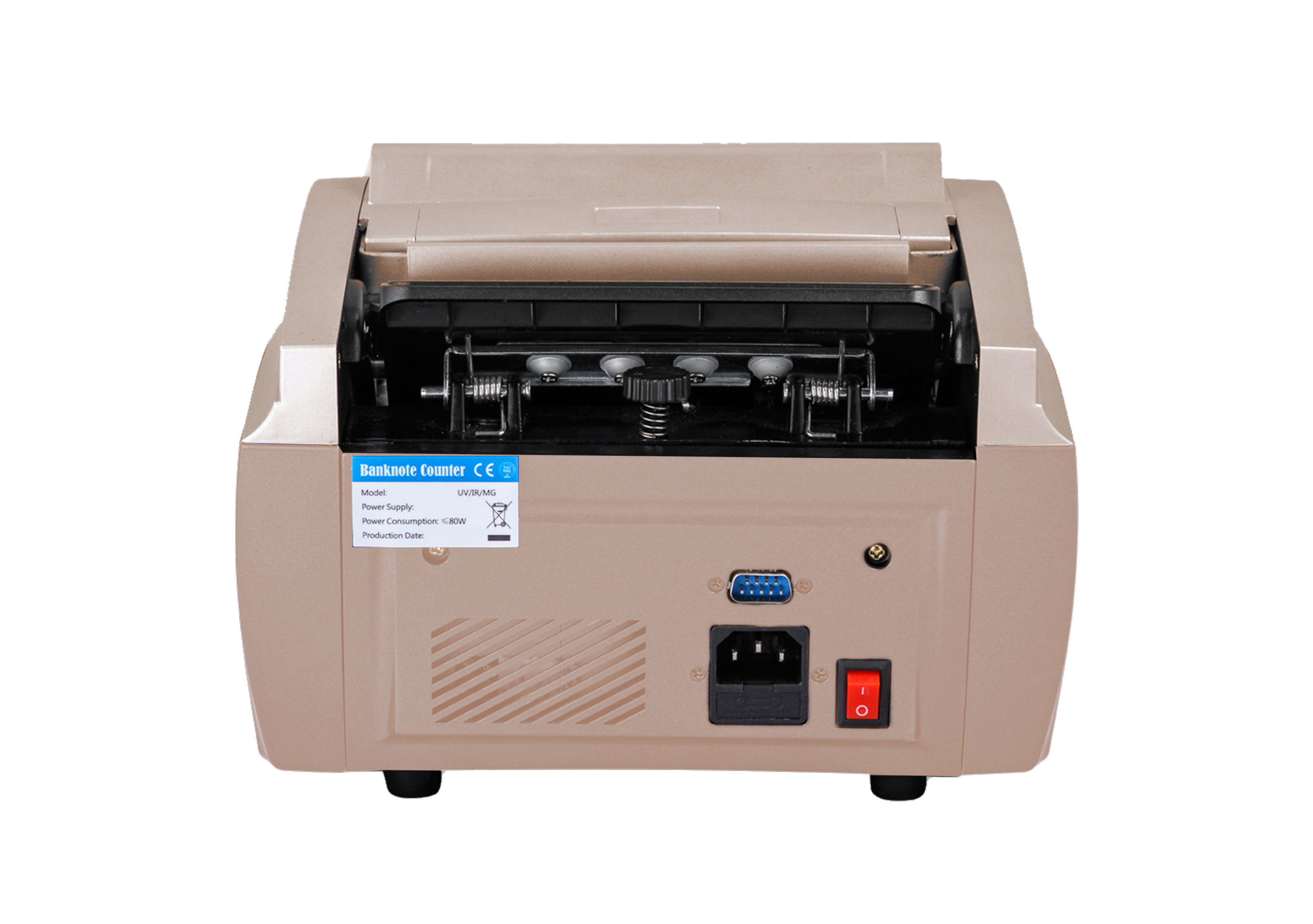 Buy cheap CHEAP BILL COUNTER for Bangladesh Money Counting machine with MG IR UV LCD SCREEN HEAVY DUTY COUNTING MACHINE from wholesalers