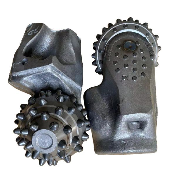 Buy cheap Hard Rock Roller Cone Bit / Single Cone Rock Roller Bit from wholesalers