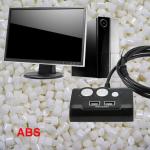 Buy cheap Good Impact Resistance ABS Plastic Resin Computer Case ABS Raw Material from wholesalers