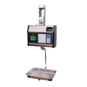 Buy cheap RLS1315/RLS1330 Label Printing Scale Retail Store Digital Hanging Scale from wholesalers