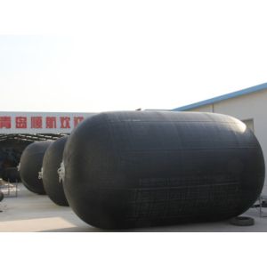 Buy cheap Ship Protection STQ Sling Rubber Fender Inflatable 50kpa from wholesalers