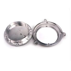 SS301 Stainless Steel Case Back ODM Automatic Movement Watch Case