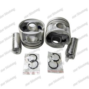 Buy cheap FD42 Engine Piston For Nissan Engine Spare Parts from wholesalers