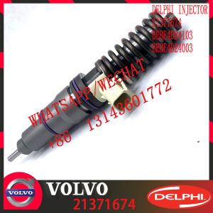 Buy cheap Diesel Engine Fuel injector 21371674 BEBE4D24103 BEBE4D24003 21340613 85003265 E3.18 for V-O-L-V MD13 EURO 4 LOW POWER from wholesalers