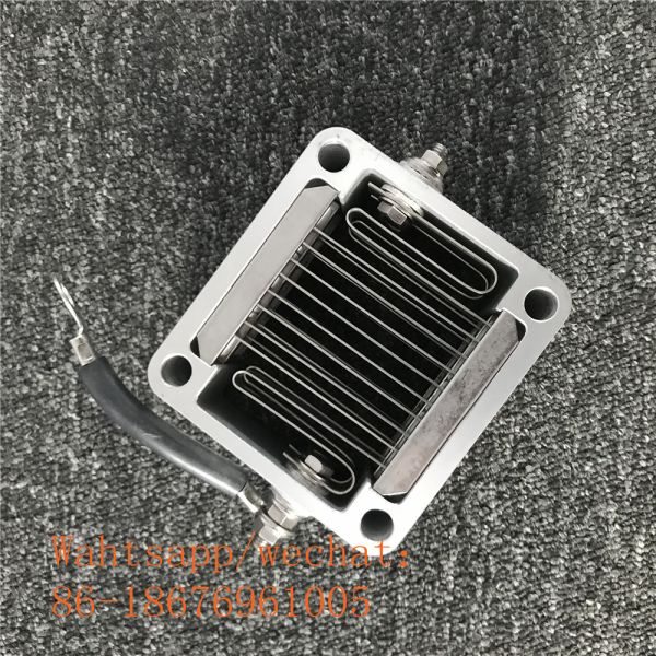 Buy cheap Komatsu PC200-6 Excavator Engine Parts 6D102 JCM913B Cummins 4948124 6BT 5.9 Preheater from wholesalers