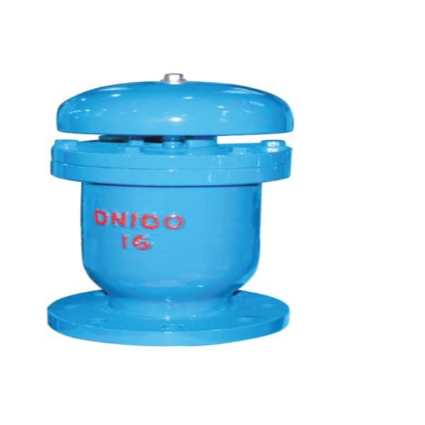 Buy cheap Lightweight Cast Iron Air Release Valve , Rustproof 1.0 Mpa Double Orifice Air Valve from wholesalers