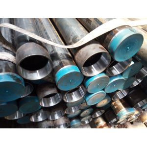 Buy cheap NPT Threaded Galvanized Tubes from HEBEI from wholesalers