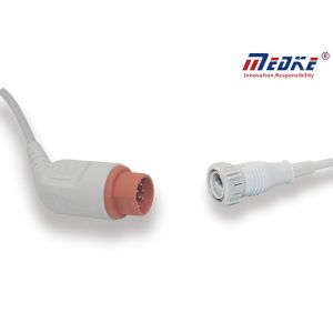 Buy cheap Gray Argon Transducer B0704 SC8000 Drager Ibp Cable from wholesalers