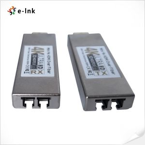 Mini 4K HDMI Optical Transceiver Supports 300m Range Zero Latency HDCP 1.2