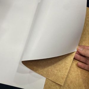 Buy cheap High-Strength Grease Resistant Food Packaging Board Kraft Takeout Containers from wholesalers