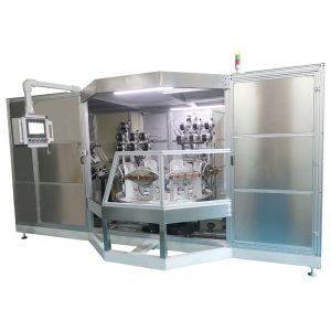 Buy cheap 8 Stations Rotary Automatic Brazing Machine from wholesalers